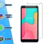 Pelicula de Vidro Temperado Wiko Y60