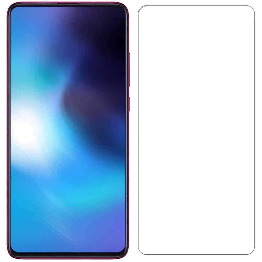 Película de Vidro Temperado Xiaomi Redmi K20 Pro - Super Transparente