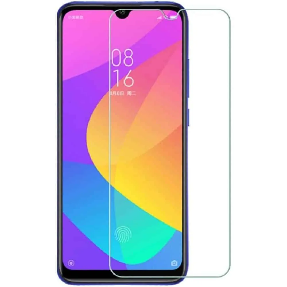 Película de Vidro Temperado Xiaomi Mi CC9E - Super Transparente