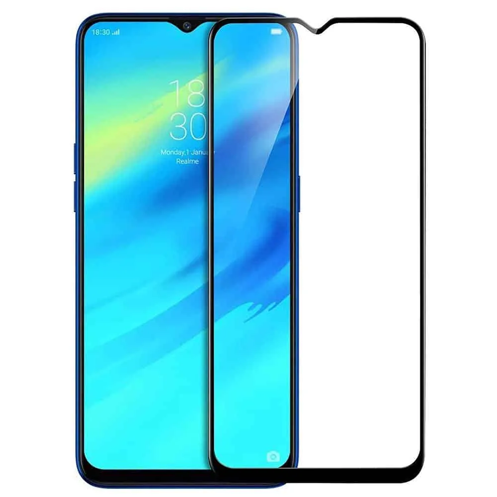 Pelicula de Vidro Temperado Xiaomi Redmi 10X 5G - Full Glue Premium