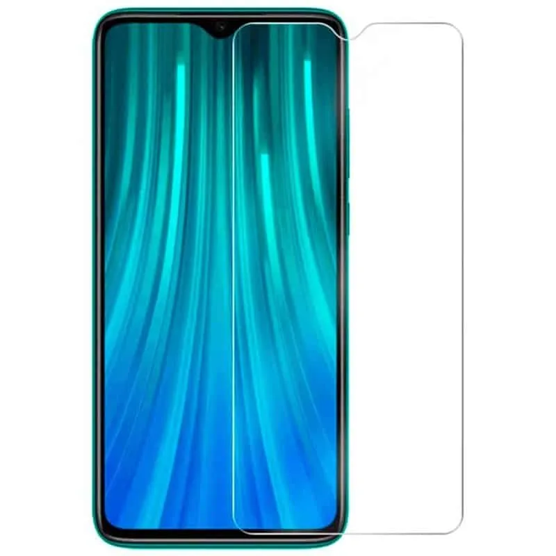 Película de Vidro Temperado Xiaomi Redmi NOTE 8 Pro - Super Transparente