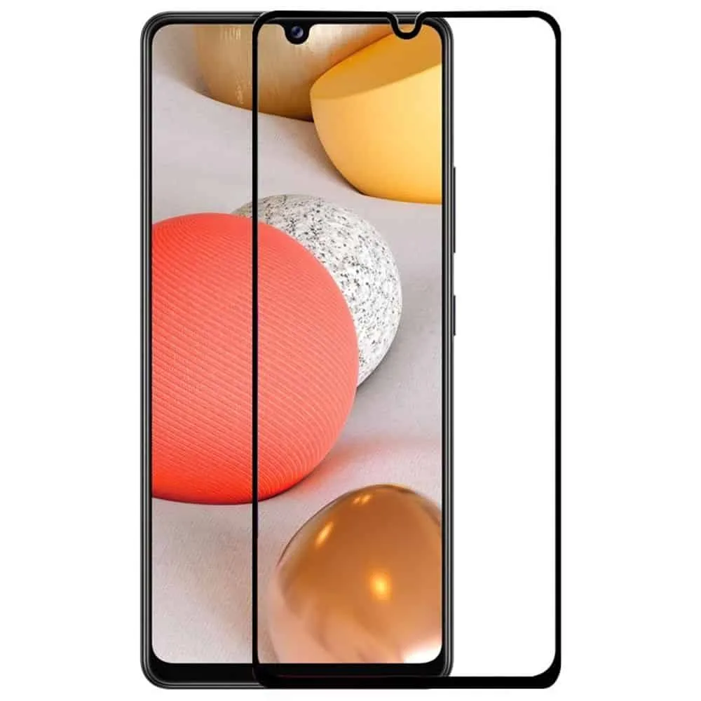 Película Vidro Temperado Samsung A12 | M12 Full Glue