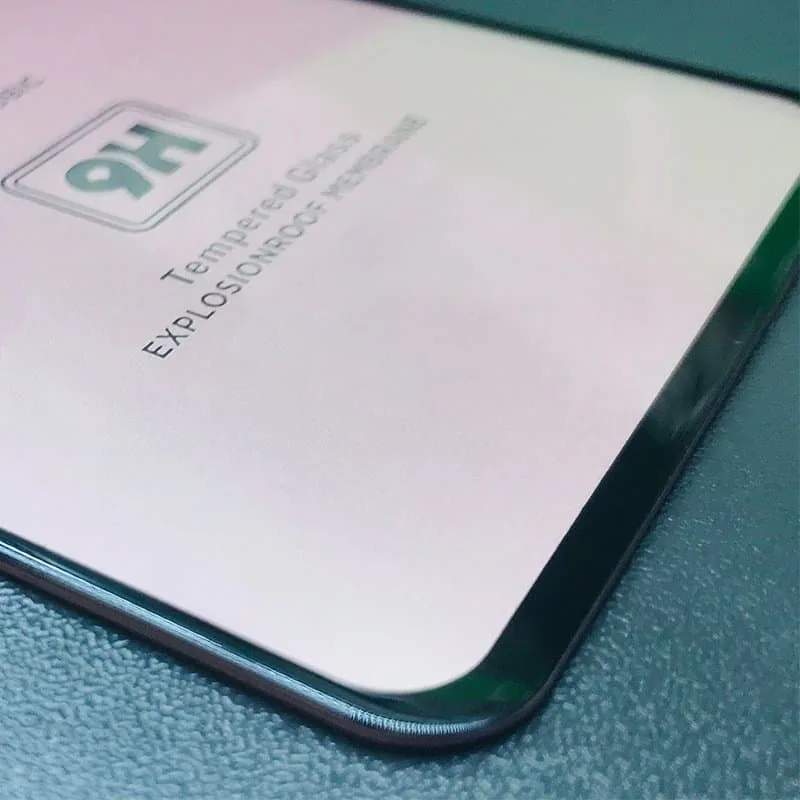 Película de Vidro Temperado Huawei P Smart 2019 - Full Glue 9H Premium