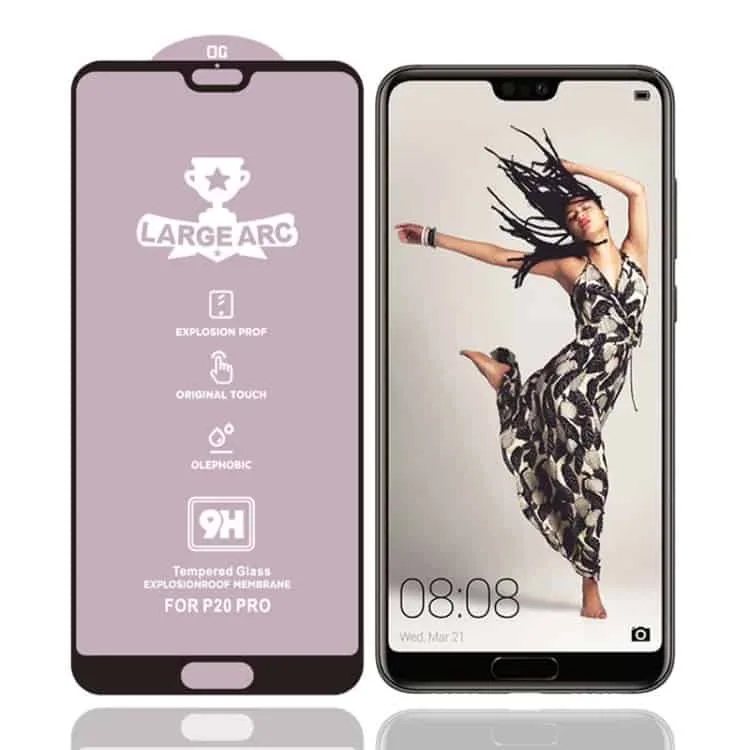 Película de Vidro Temperado Huawei P20 Pro - 9H Premium