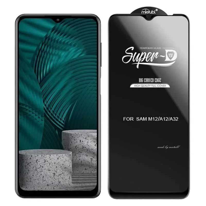 Película de Vidro Temperado Samsung Galaxy A23 5G - Super D Mietubl