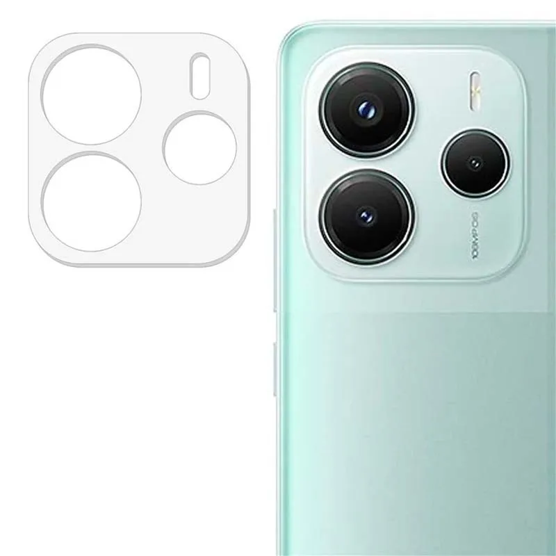 Película de Vidro Temperado Câmera Traseira Xiaomi Redmi Note 14 5G