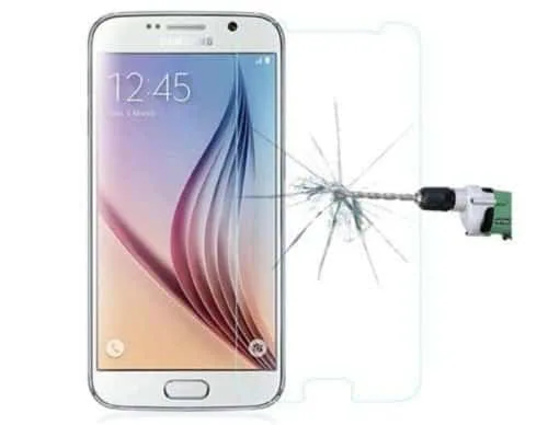 Pelicula de Vidro Temperado Samsung Galaxy S6 SM-G920
