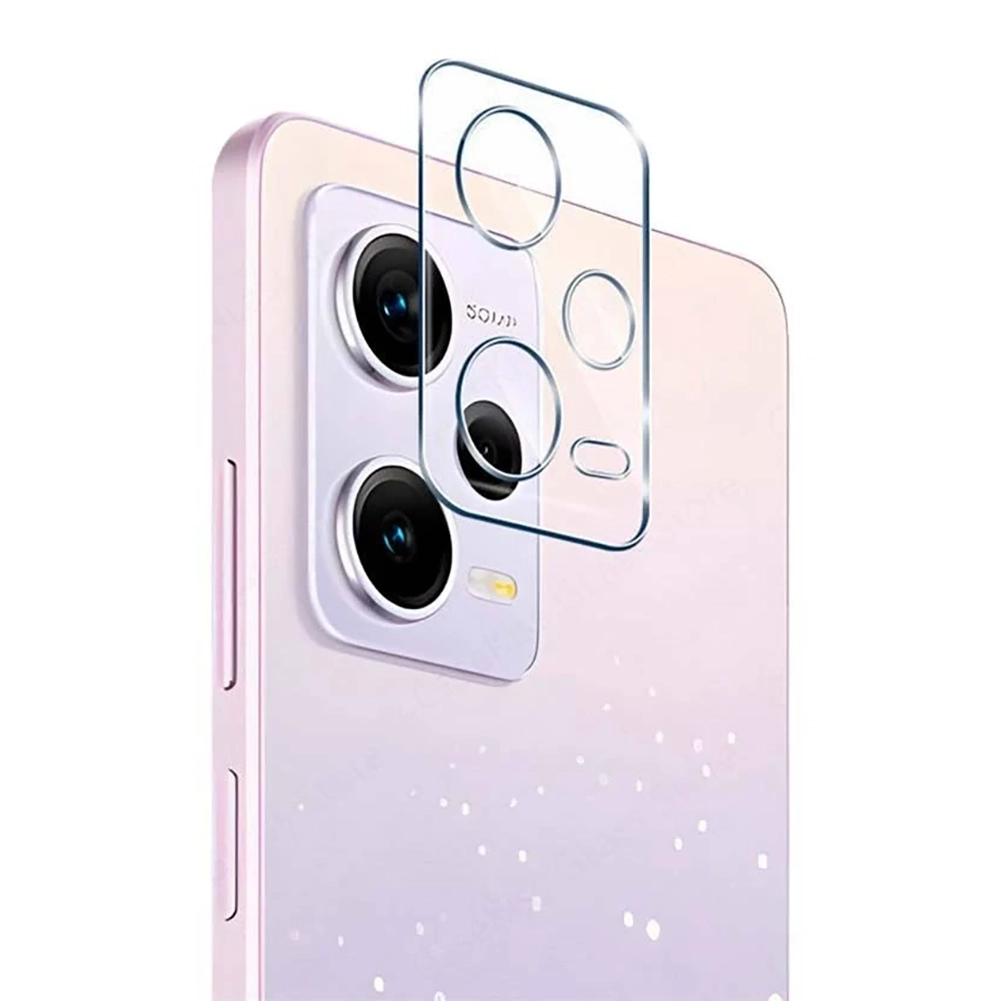 Película de Vidro Câmera Traseira Xiaomi Redmi Note 12 5G