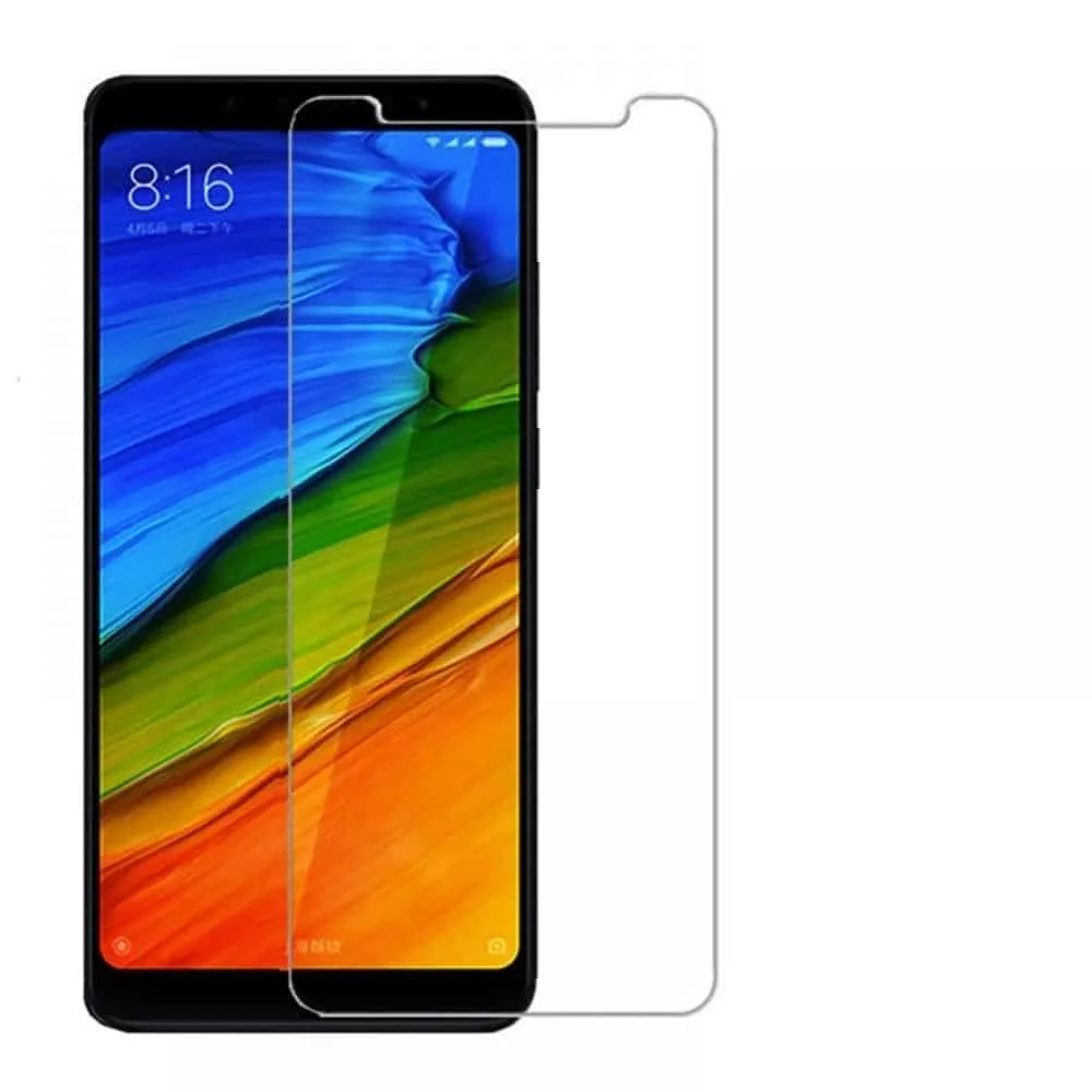 Película de Vidro Temperado Xiaomi Redmi Note 6 Pro